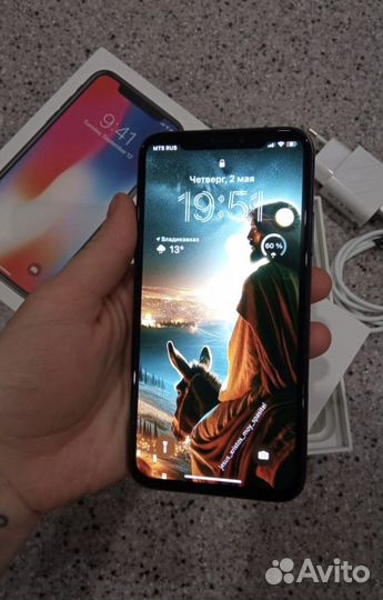 iPhone X, 64 ГБ