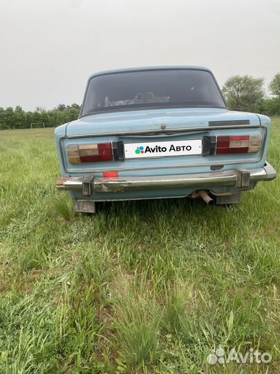 ВАЗ 2106 1.5 МТ, 1995, 67 629 км