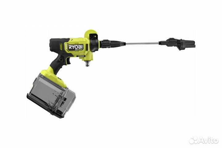 Бесщеточный моечный пистолет Ryobi MAX power 36В R