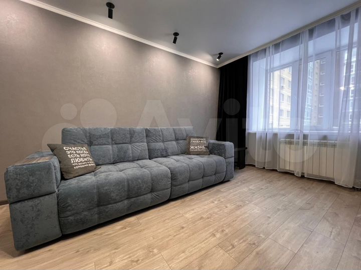 3-к. квартира, 93,1 м², 3/10 эт.