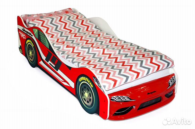 Кровать-машина