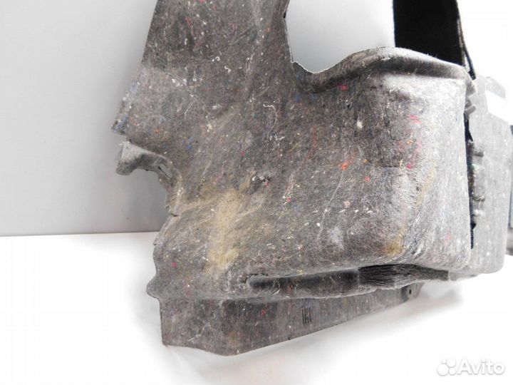 Обшивка багажн. Mercedes-Benz E W213 (76699)