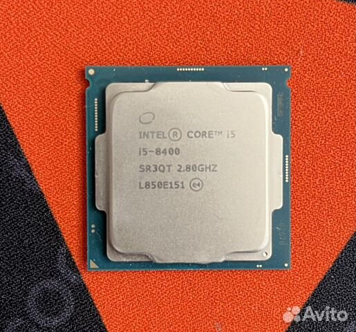 Процессор i5 8400 сокет 1151v2 купить в Санкт-Петербурге | Электроника ...