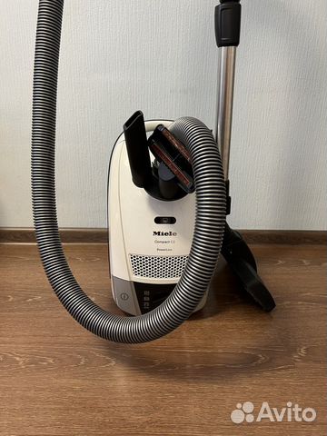 Пылесос miele compact c2