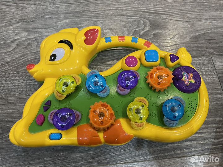 Развивающая игрушка большая для малышей