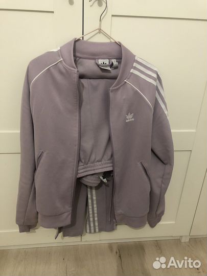 Спортивный костюм Adidas оригинал 42-44 женский