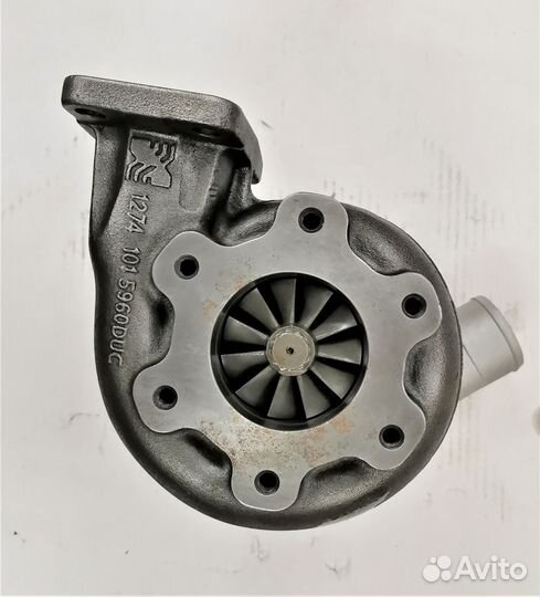 Турбокомпрессор 12749700003/04 (левый/правый)