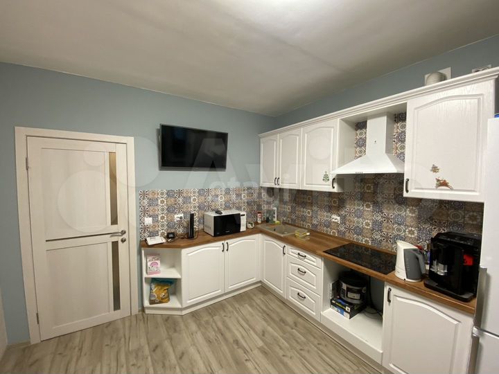 1-к. квартира, 40,4 м², 2/12 эт.