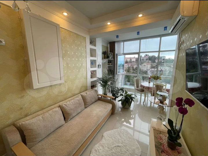 2-к. квартира, 54 м², 12/12 эт.