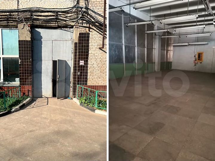 Производственно-складское помещение 897.1 м²