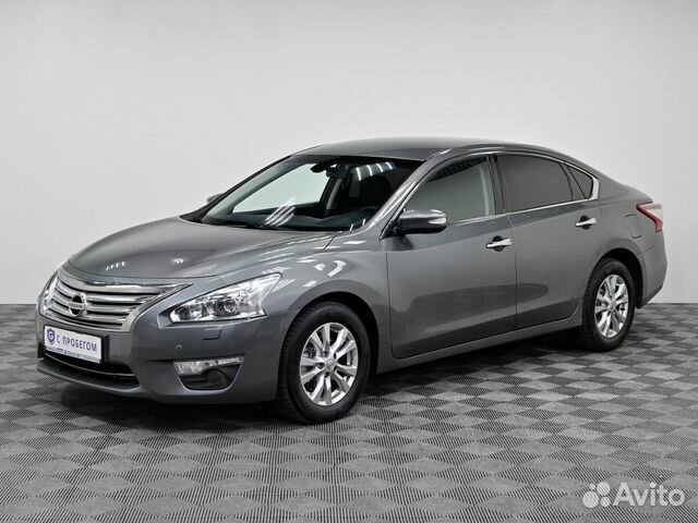 Nissan Teana 2.5 CVT, 2014, 112 000 км