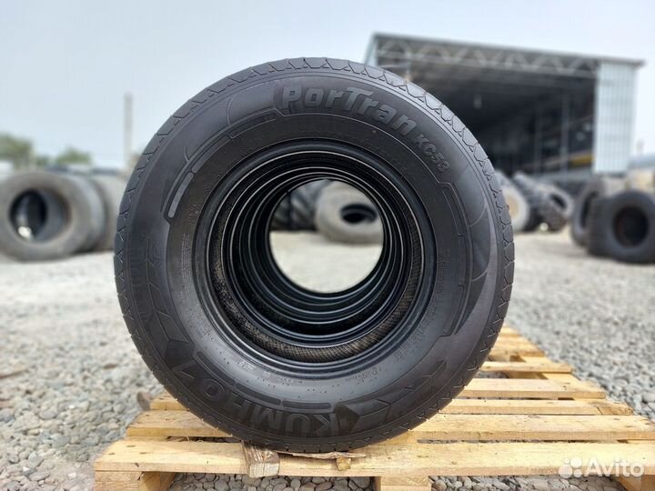 Шины Kumho PorTran KC53 225/75 R16C, artp:405