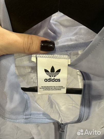 Ветровка adidas