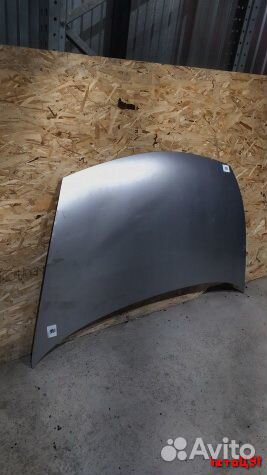 Капот Honda Civic 4D