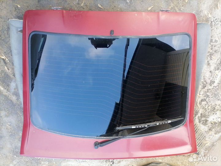 Дверь багажника для Ford Escort/Orion 1990-1995