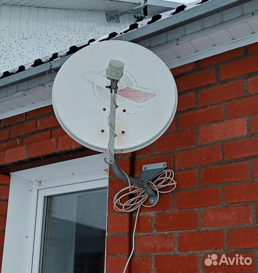 Спутниковая антенна