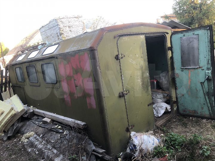 Гараж, 10 м²