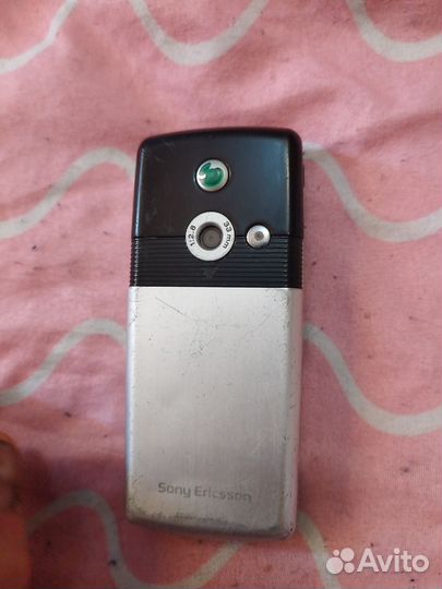 Sony Ericsson T610