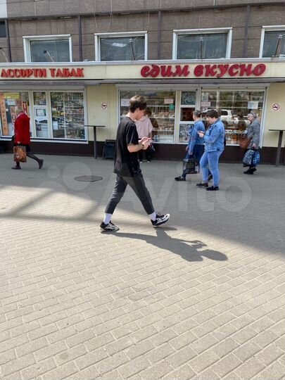 Торговая площадь, 8 м²