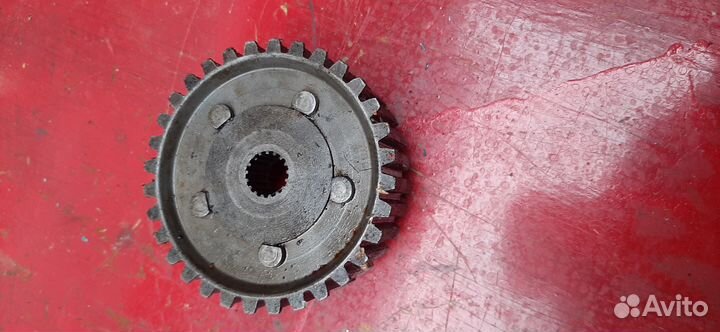 Внутренний барабан сцепления мотоцикла иж