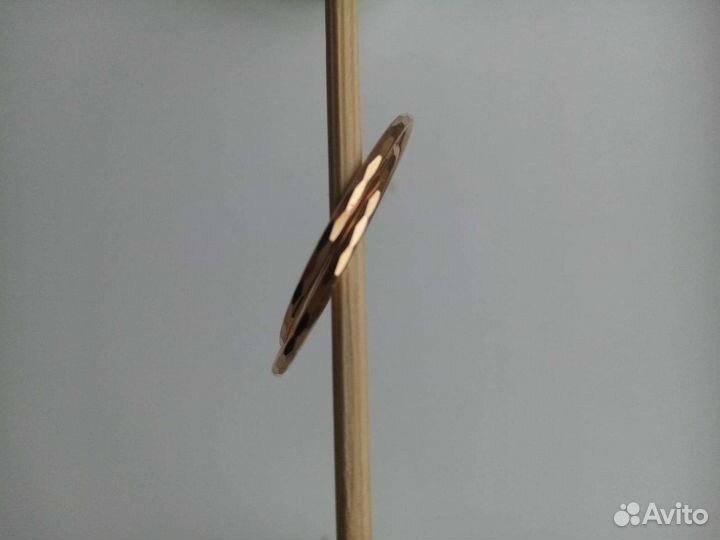 Золотые серьги конго 585 пр