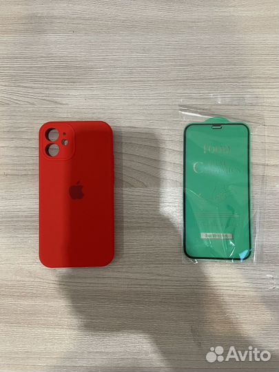 Чехол на iPhone 12 mini