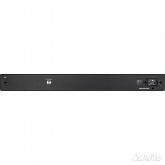 D-Link DGS-1210-28P/FL1A коммутатор poe