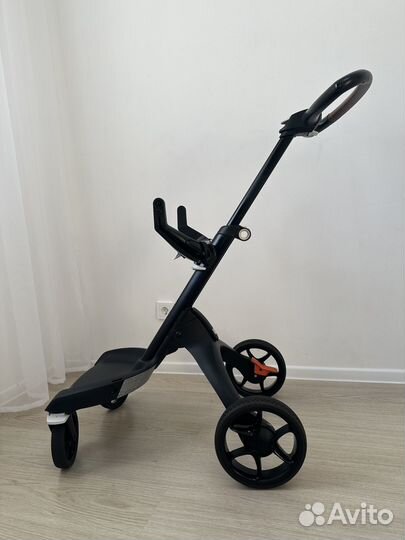 Шасси stokke xplory v6 на доставку