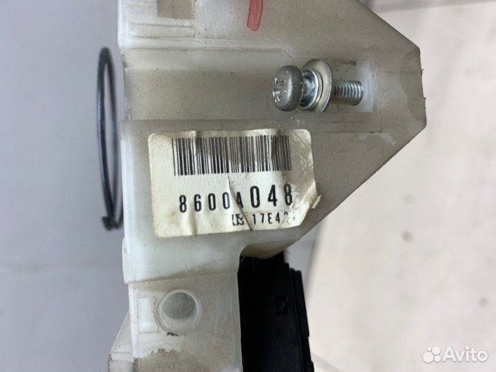 Подрулевой переключатель Mitsubishi Lancer 9 седан