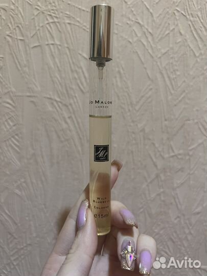 Духи JO malone Wild Bleubel