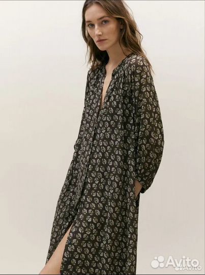 Платье Massimo dutti S/M/L