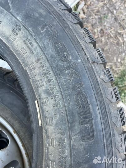 Nokian Tyres Nordman 5 SUV 215/65 R16