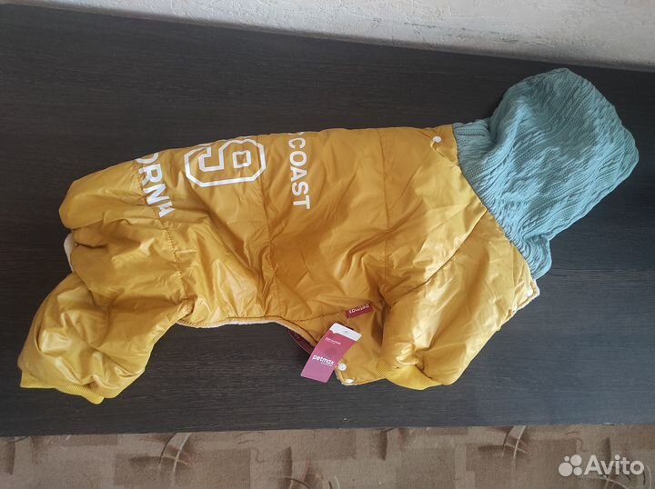 Комбинезон для собаки petmax