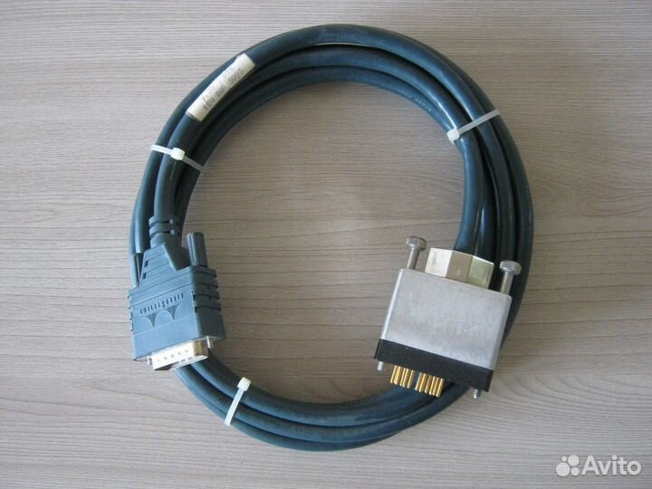 Кабели V.35 Cisco CAB-V35MT б/у в отличном сост