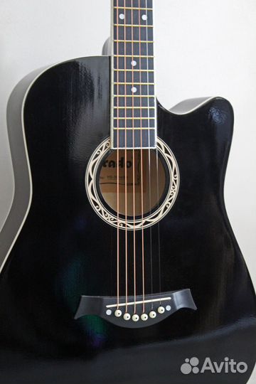 Акустическая гитара Prado HS-3914 BK