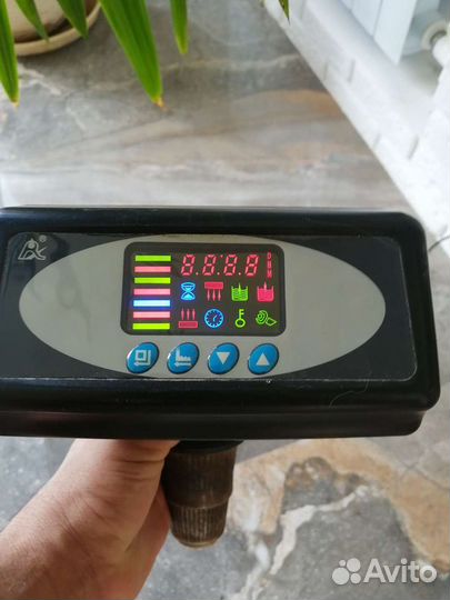 Автоматический клапан управления 7161