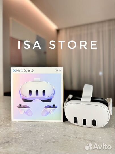 Vr очки oculus quest 3+ активация в подарок