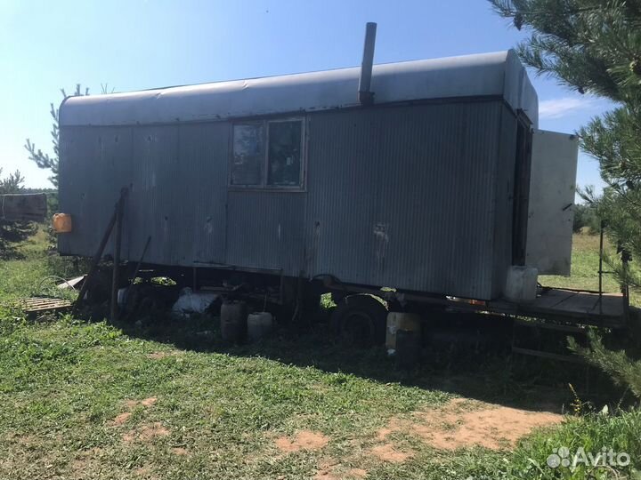 Вагончик для проживания бу