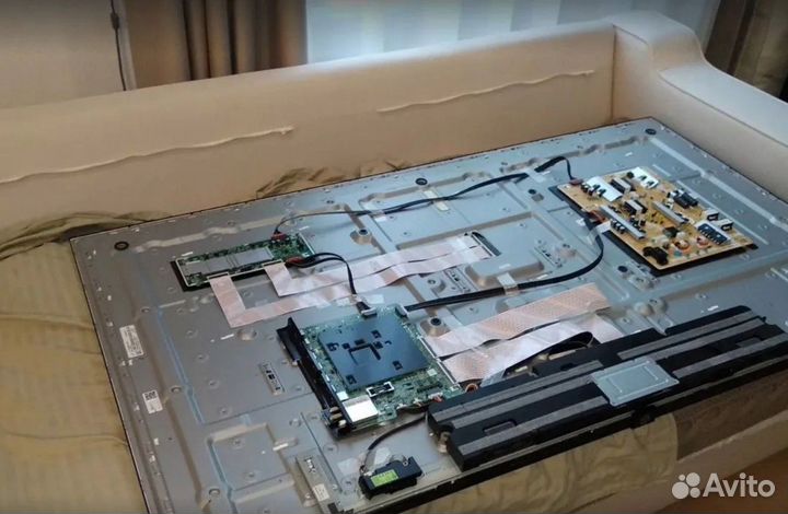 Ремонт телевизоров