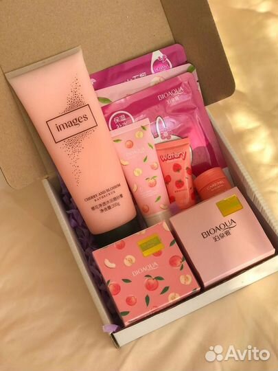 Подарочные наборы мужские и женские