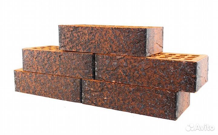 Кирпич губский