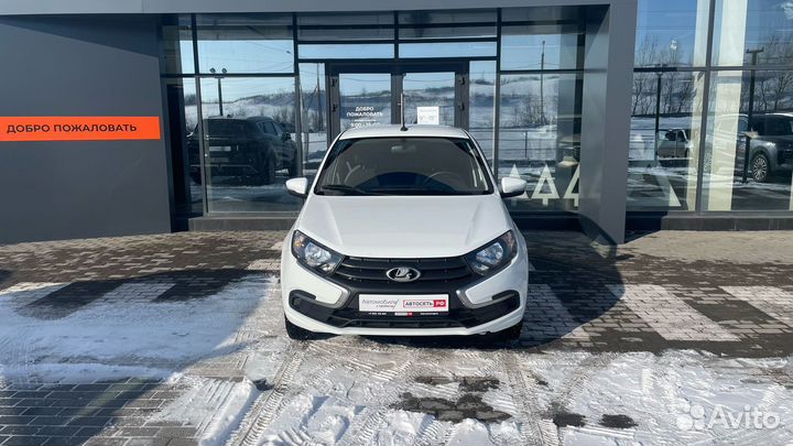 LADA Granta 1.6 МТ, 2022, 53 751 км