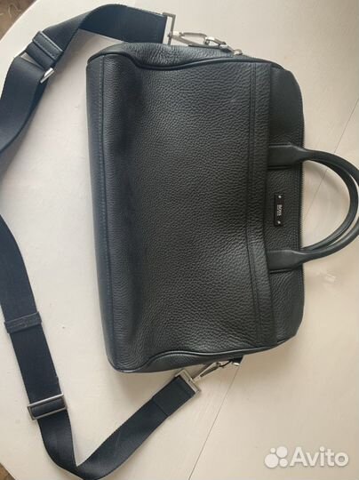 Сумка мужская Hugo boss оригинальная