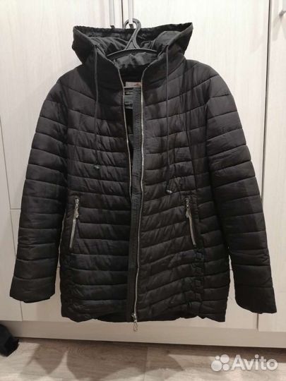 Куртка демисезонная