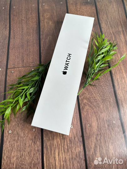 Apple Watch SE 2022, 44 mm, Silver