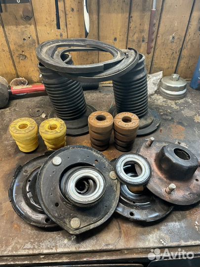 Запчасти для Lexus RX300 97-03