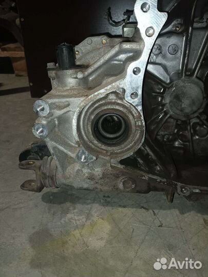 МКПП Nissan Primera P11 qg18de