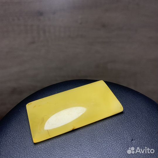 Винтажный Камень Янтарный Ретро