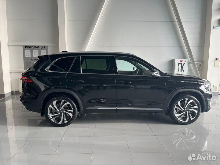 Geely Monjaro 2.0 AT, 2023