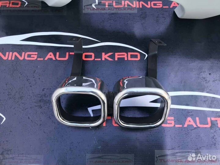 Обвес Toyota Land Cruiser 200 M9582